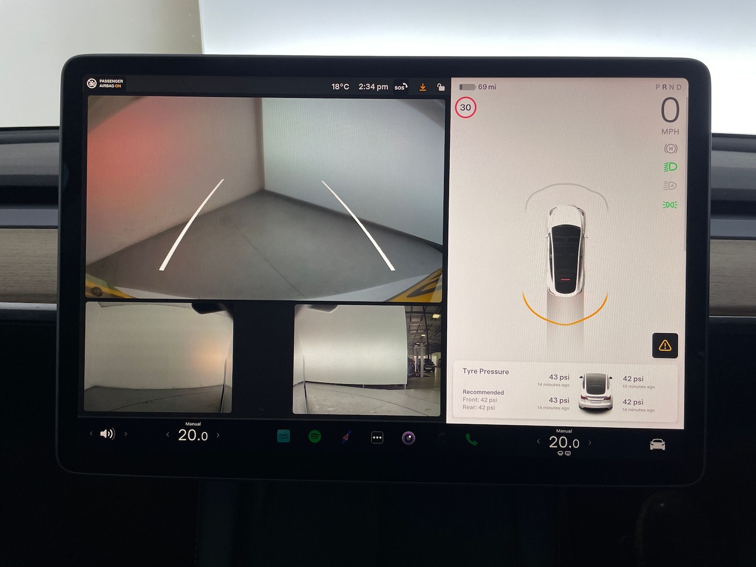 Used Tesla Model Y 2022 for sale - 76494274: Photo 25