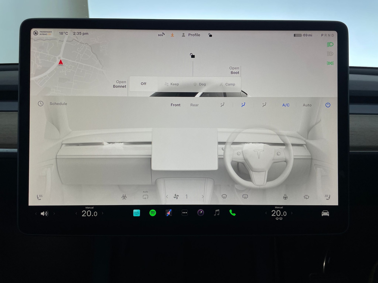 Used Tesla Model Y 2022 for sale - 76494274: Photo 26