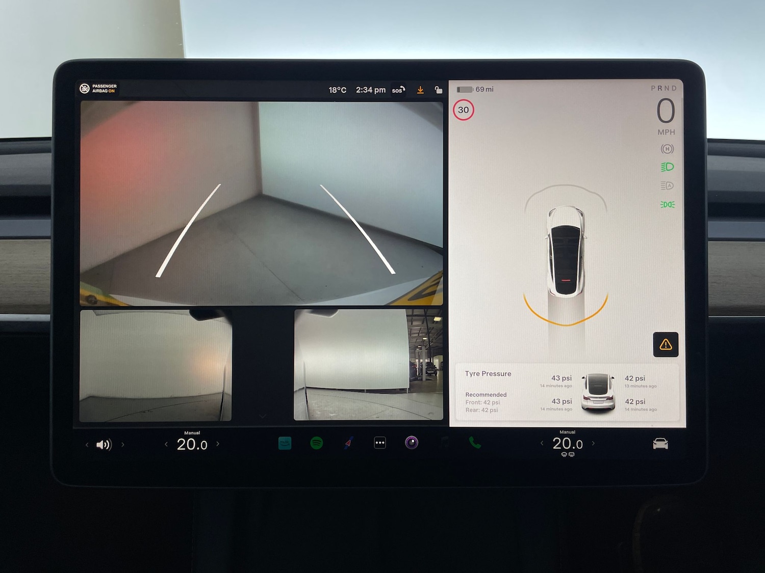 Used Tesla Model Y 2022 for sale - 76494274: Photo 7