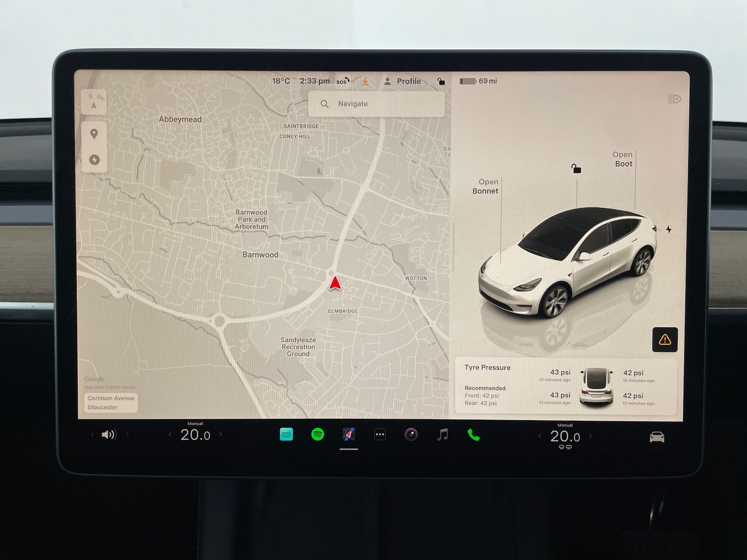 Used Tesla Model Y 2022 for sale - 76494274: Photo 9