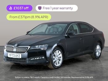 Used Skoda Superb 2023 for sale - 79193077: Photo