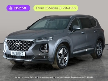 Used Hyundai Santa Fe 2021 for sale - 79535254: Photo