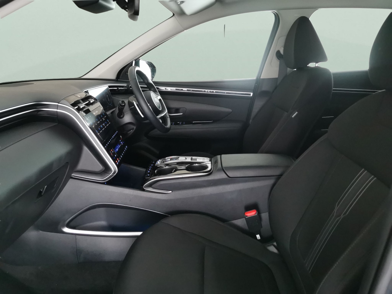 Used Hyundai TUCSON 2023 for sale - 77688650: Photo 4