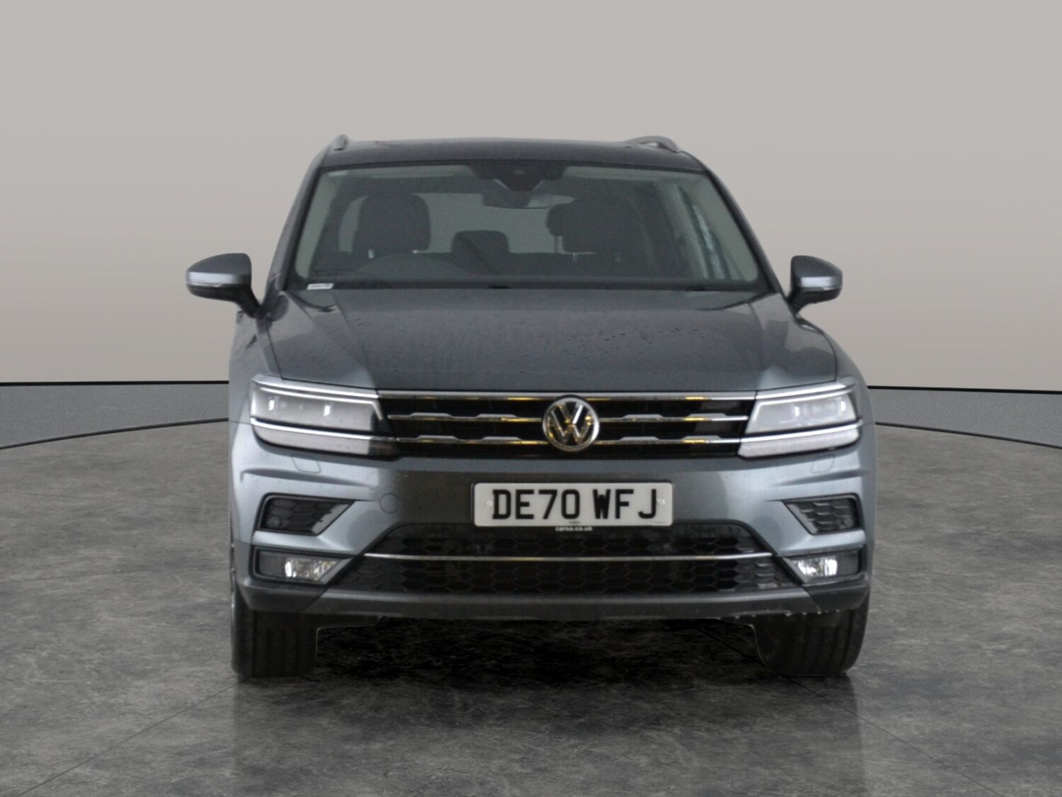 Used Volkswagen Tiguan Allspace 2020 for sale - 77562810: Photo 14