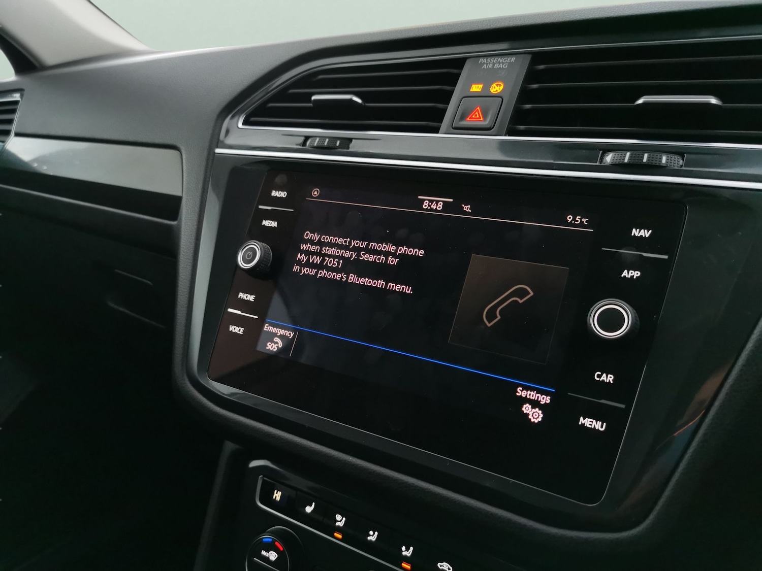 Used Volkswagen Tiguan Allspace 2020 for sale - 77562810: Photo 17