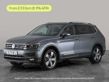Volkswagen Tiguan Allspace feature image