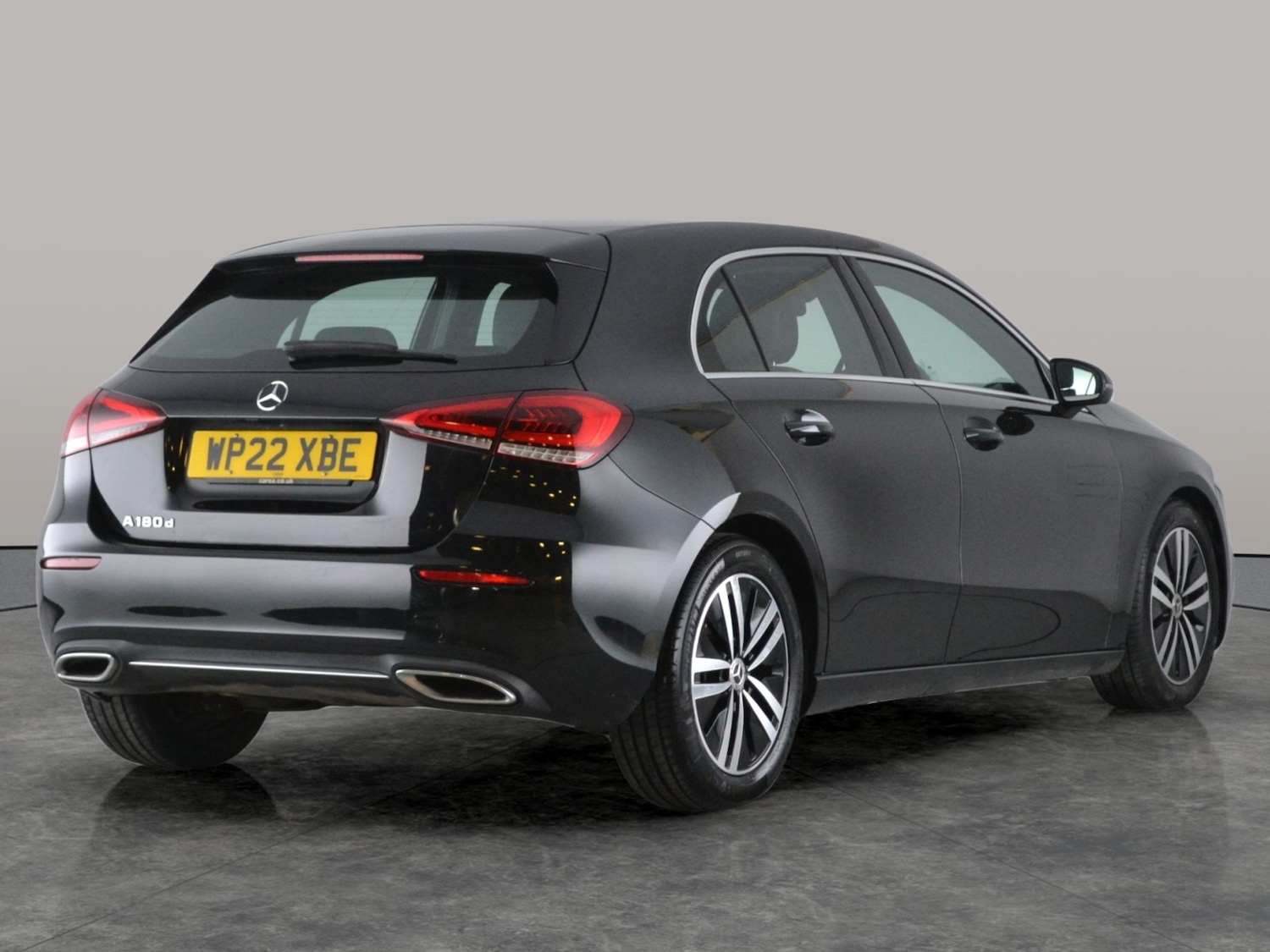 Used Mercedes-Benz A-Class 2022 for sale - 76626284: Photo 10