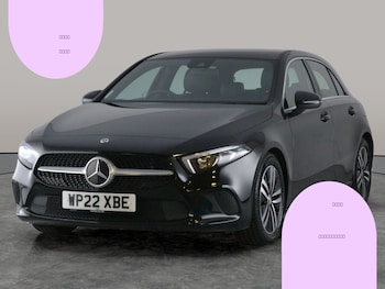 Used Mercedes-Benz A-Class 2022 for sale - 76626284: Photo