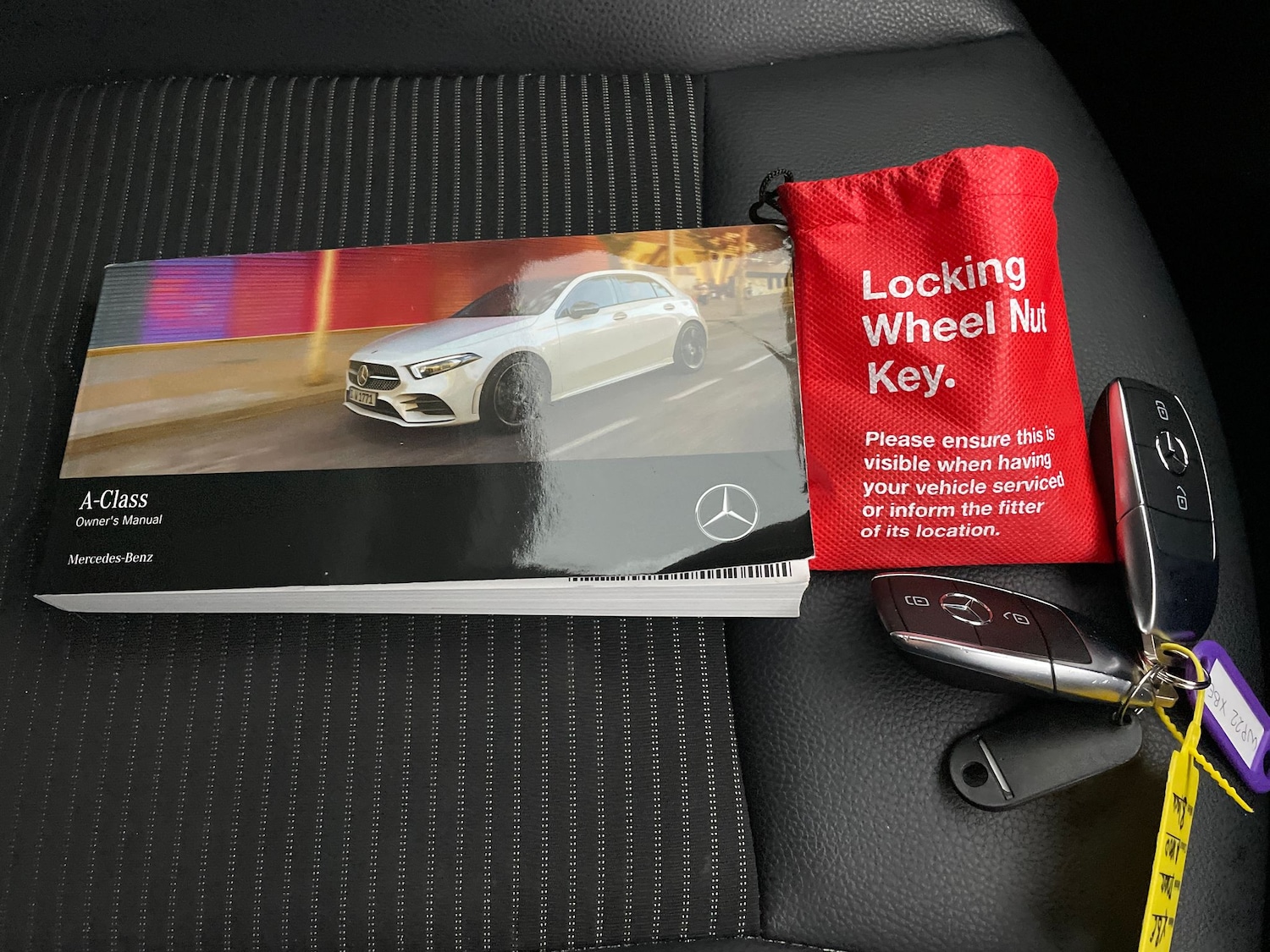 Used Mercedes-Benz A-Class 2022 for sale - 76626284: Photo 36