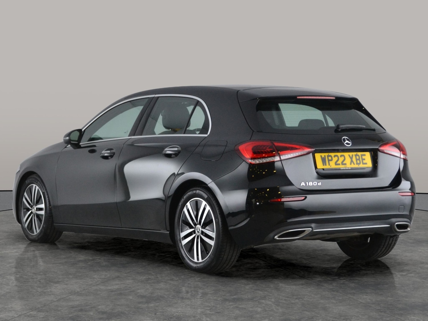 Used Mercedes-Benz A-Class 2022 for sale - 76626284: Photo 8