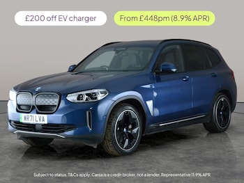 Used BMW iX3 2021 for sale - 79258153: Photo