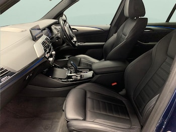 Used BMW iX3 2021 for sale - 79258153: Photo