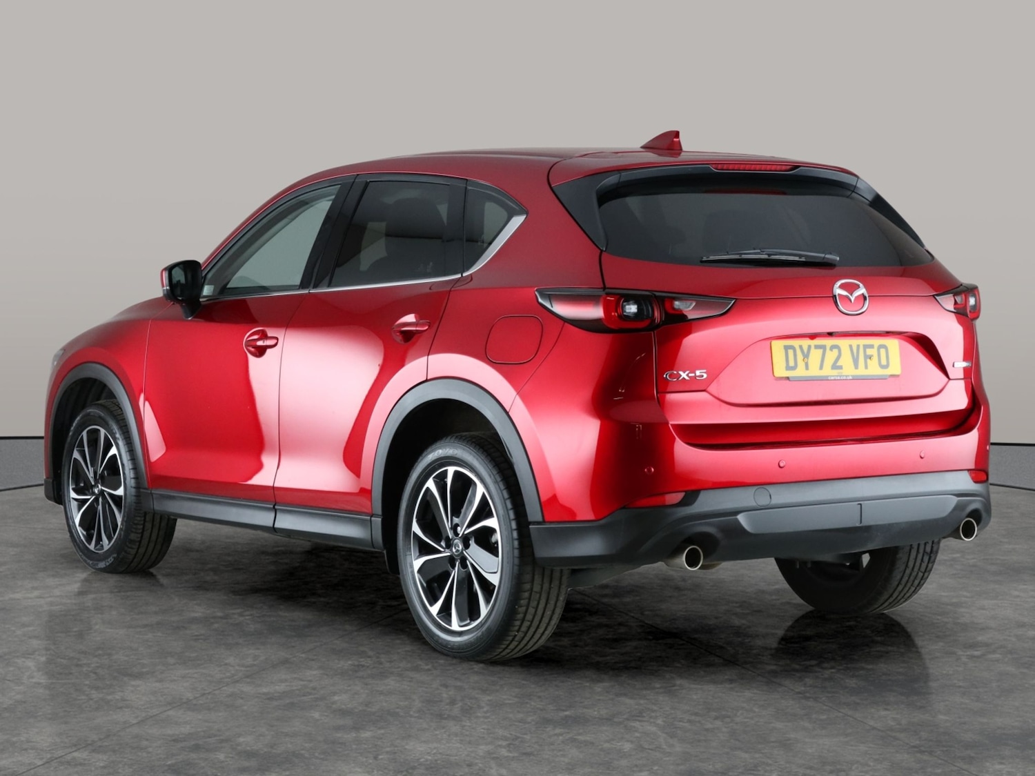 Used Mazda CX-5 2022 for sale - 76555081: Photo 14