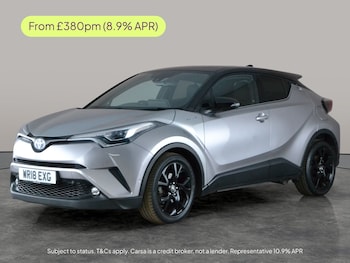 Used Toyota C-HR undefined for sale - 78875620: Photo