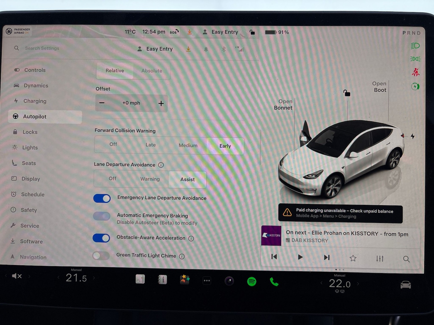 Used Tesla Model Y 2022 for sale - 77819350: Photo 26