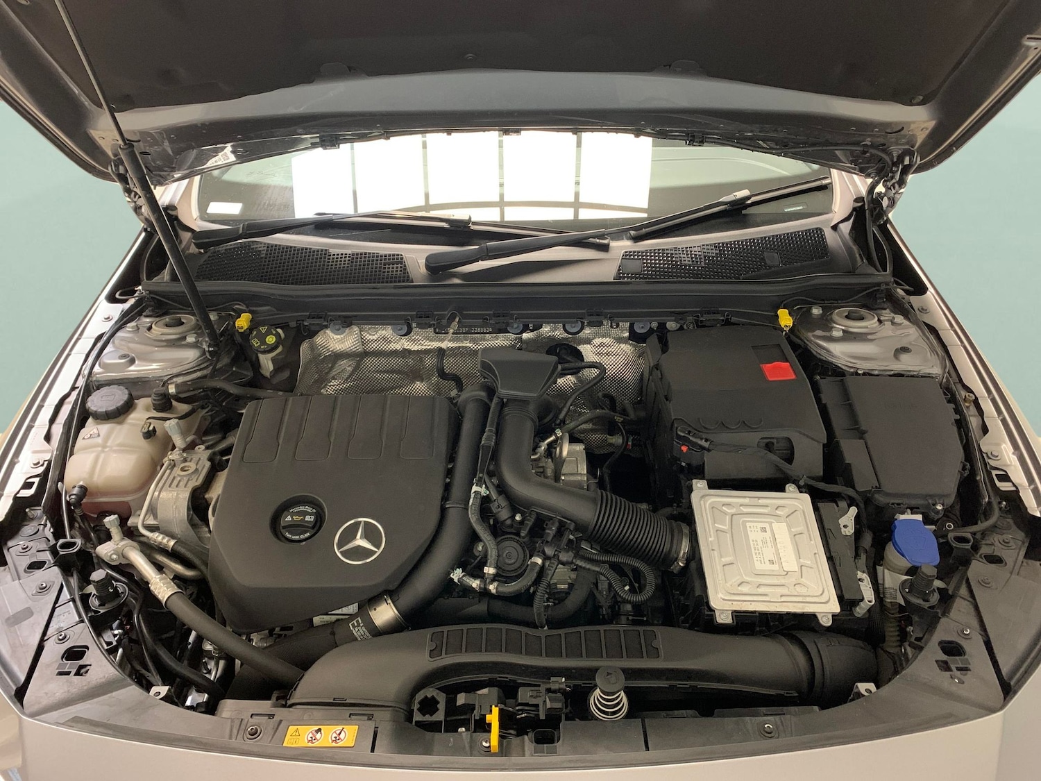 Used Mercedes-Benz CLA 2022 for sale - 76669950: Photo 36