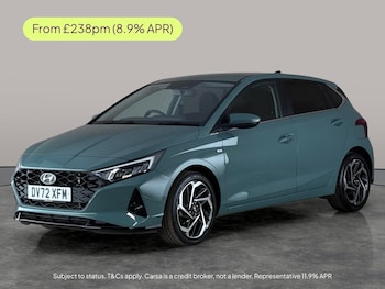 Used Hyundai i20 2022 for sale - 79384291: Photo