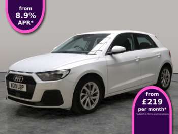 2019 - 1.5 TFSI 35 Sport Sportback 5dr Petrol Manual Euro 6 (s/s) (150 ps) - DRIVI