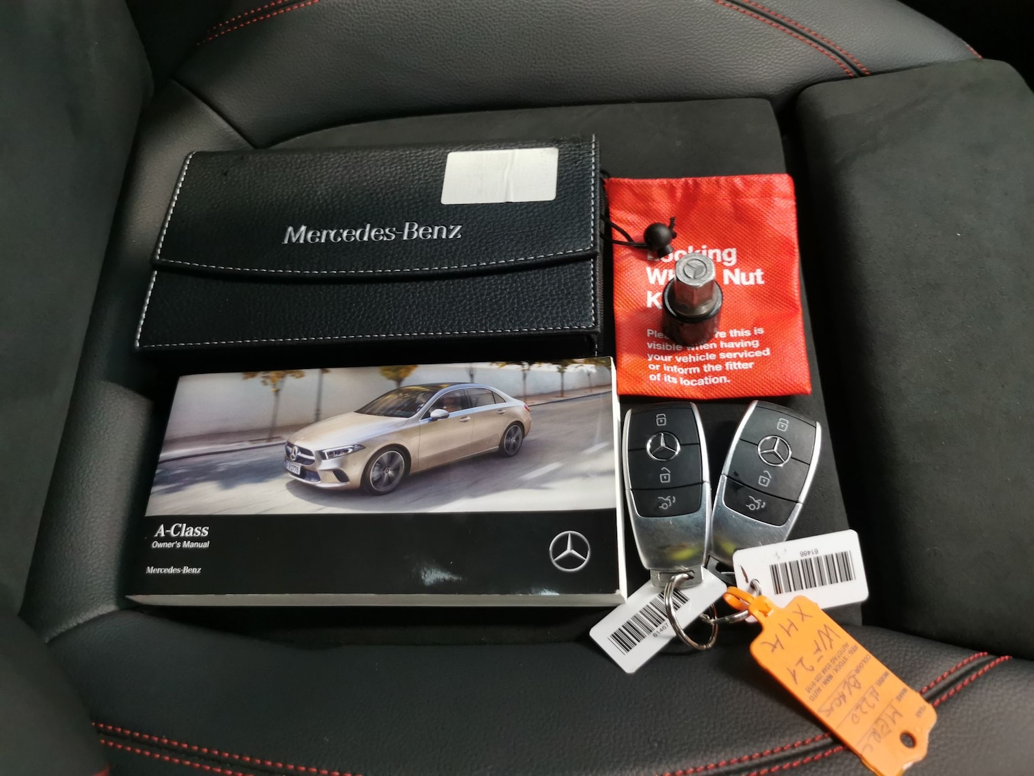 Used Mercedes-Benz A-Class for sale - 77311227: Photo 34