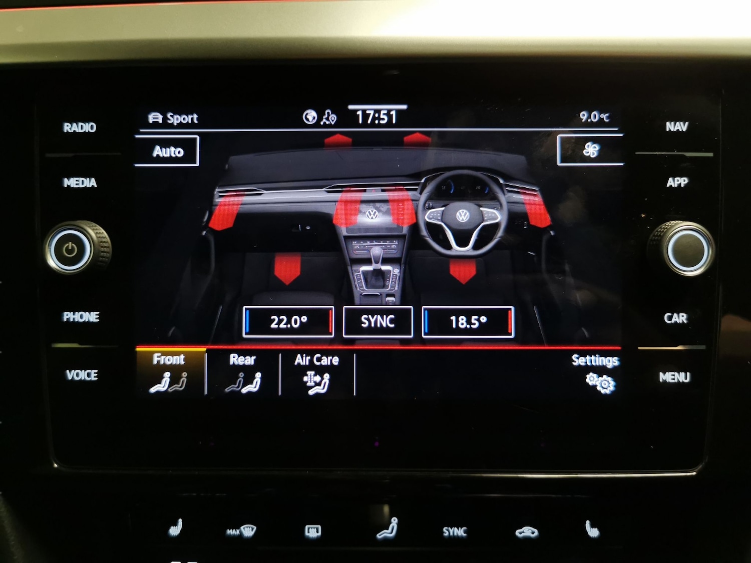 Used Volkswagen Arteon 2022 for sale - 77802941: Photo 16