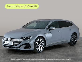 Volkswagen Arteon feature image
