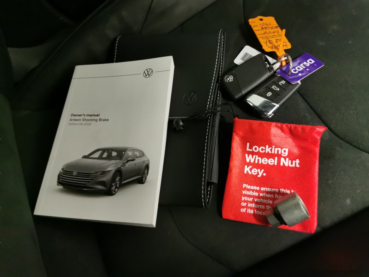 Used Volkswagen Arteon 2022 for sale - 77802941: Photo 29