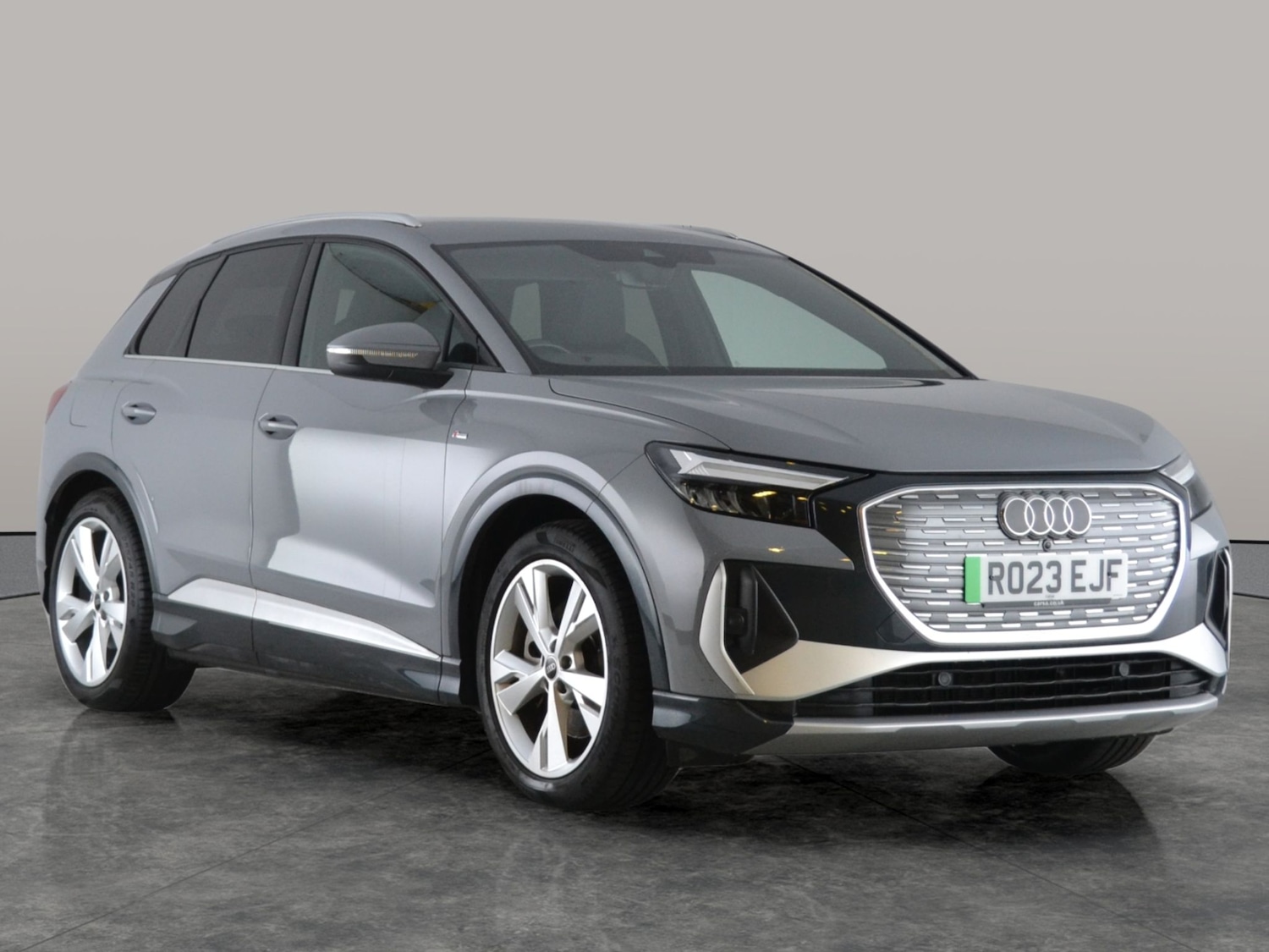 Used Audi Q4 e-tron 2023 for sale - 77138083: Photo 11