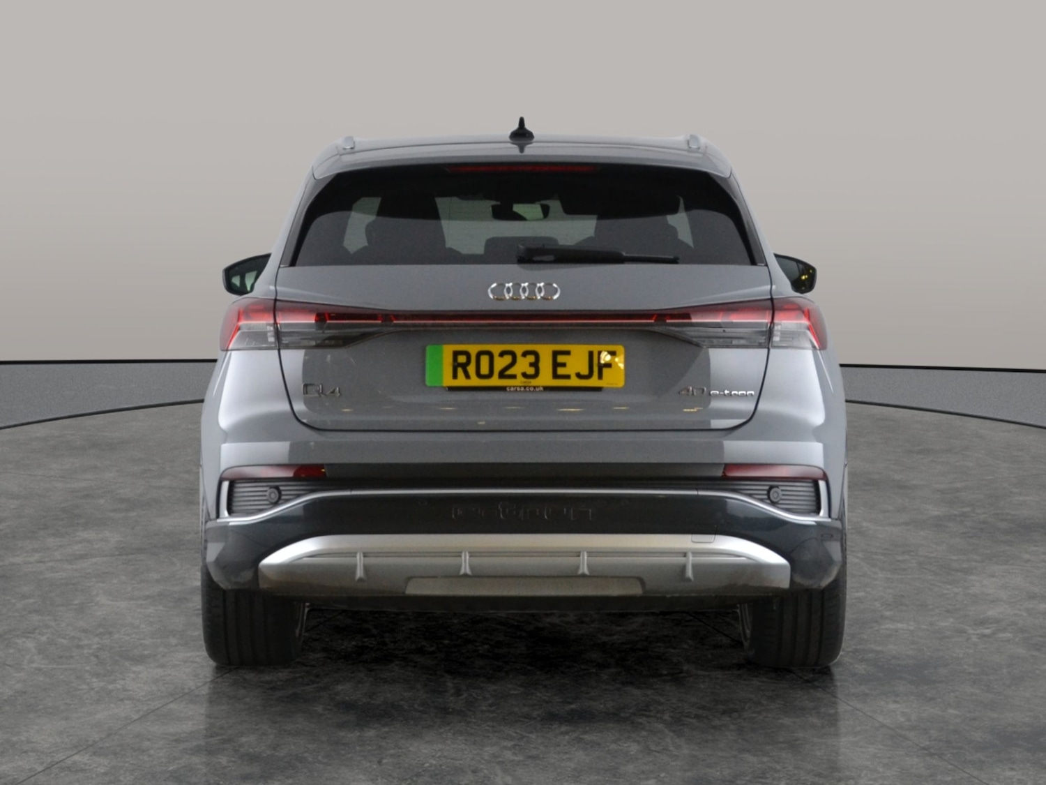 Used Audi Q4 e-tron 2023 for sale - 77138083: Photo 8