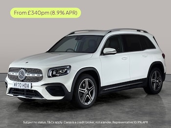Used Mercedes-Benz GLB 2020 for sale - 79512708: Photo