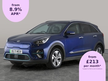 2021 - 64kWh 4+ SUV 5dr Electric Auto (201 bhp) - KEYLESS ENTRY - LED - REVERSE CA