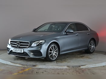 Used Mercedes-Benz E Class undefined for sale - 77298040: Photo