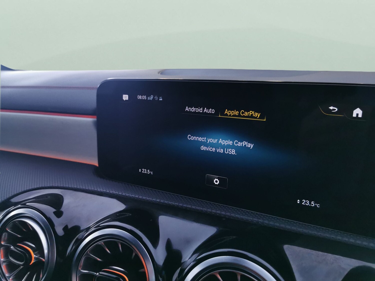 Used Mercedes-Benz CLA 2023 for sale - 77432316: Photo 15