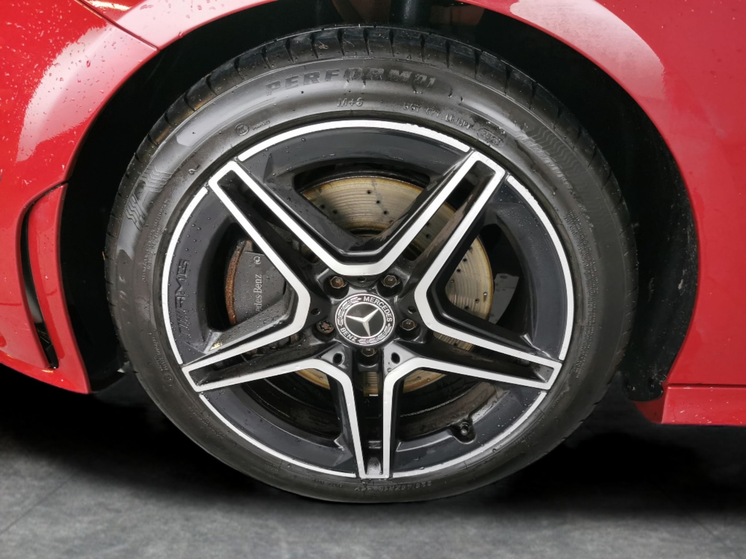 Used Mercedes-Benz CLA 2023 for sale - 77432316: Photo 25