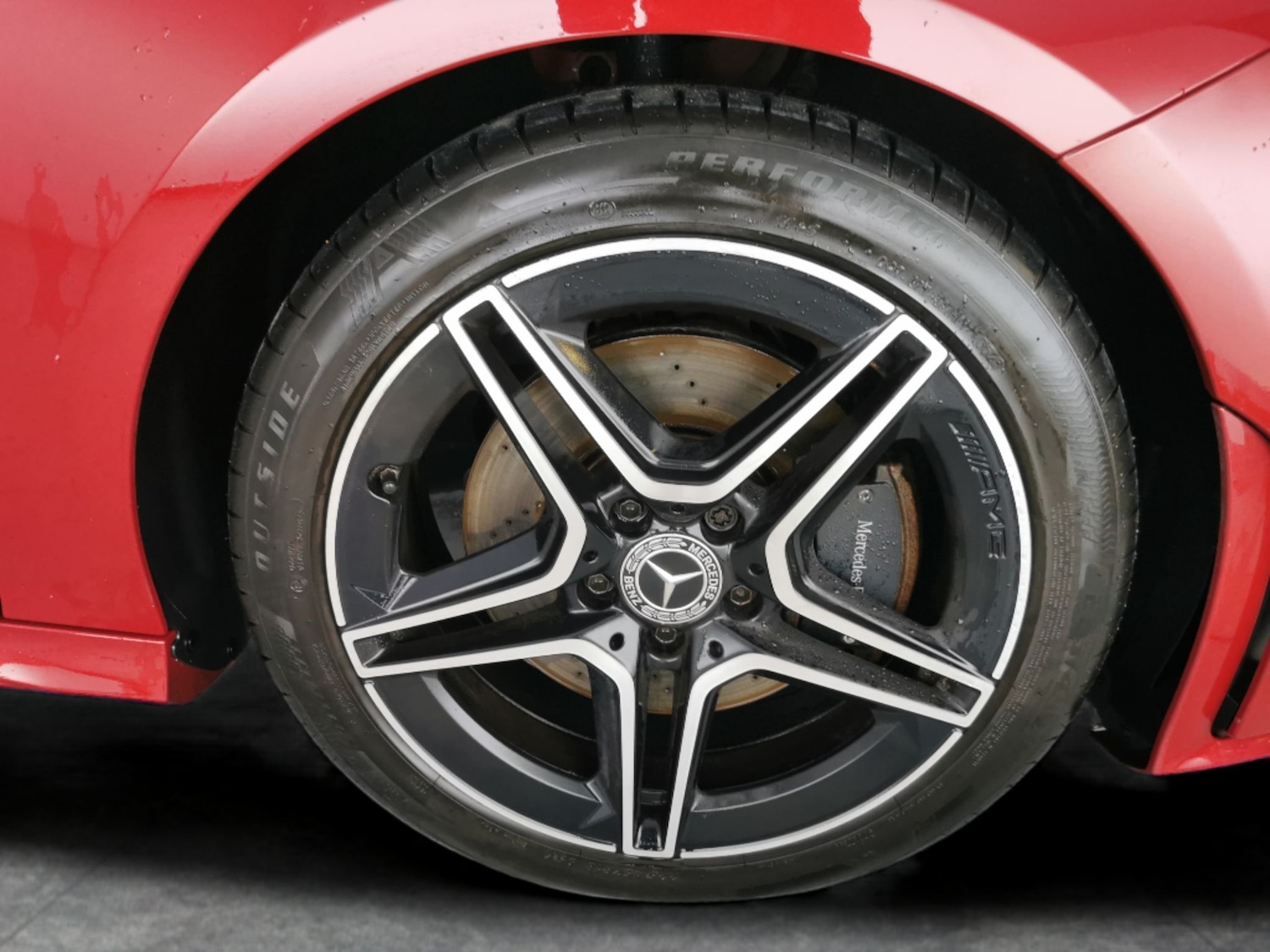 Used Mercedes-Benz CLA 2023 for sale - 77432316: Photo 26