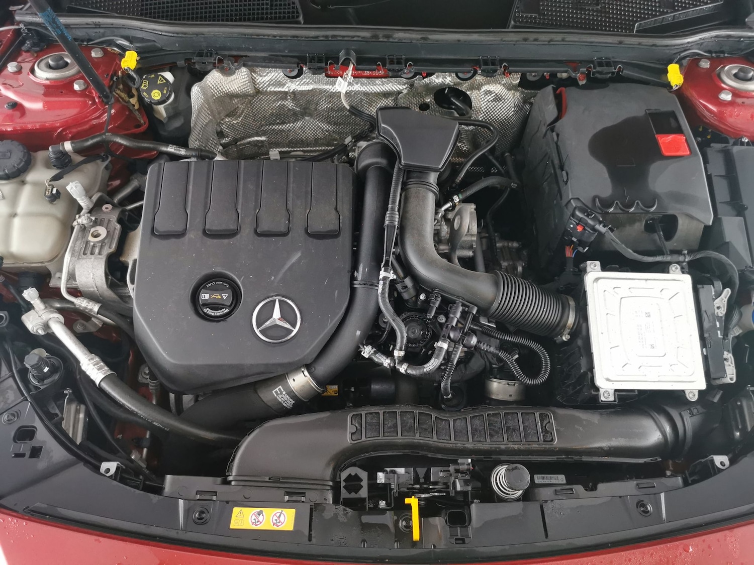 Used Mercedes-Benz CLA 2023 for sale - 77432316: Photo 35