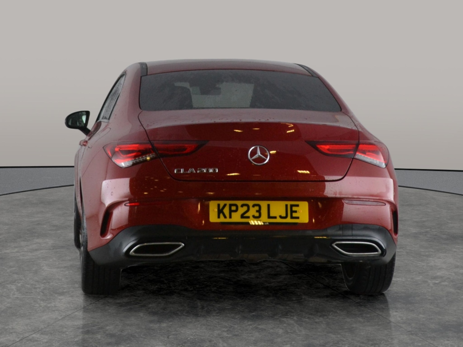 Used Mercedes-Benz CLA 2023 for sale - 77432316: Photo 8