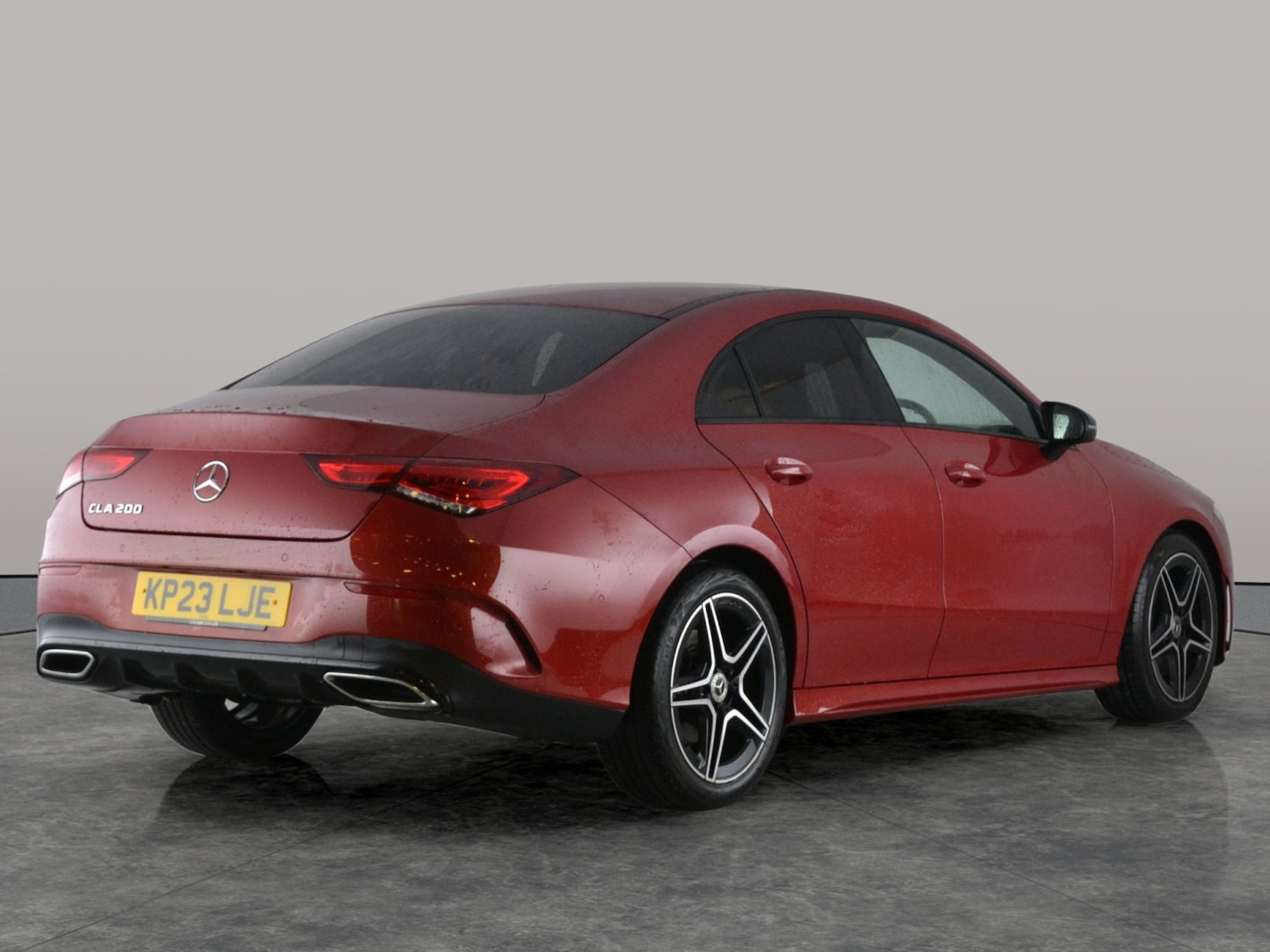 Used Mercedes-Benz CLA 2023 for sale - 77432316: Photo 9