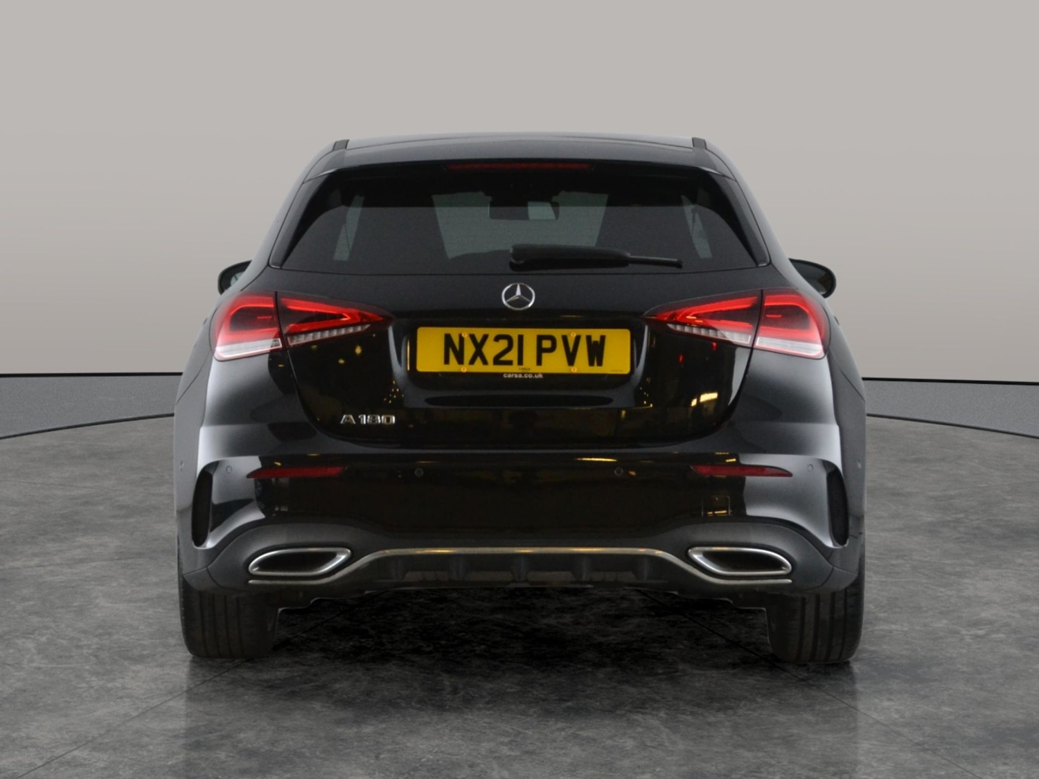 Used Mercedes-Benz A-Class 2021 for sale - 76542655: Photo 10