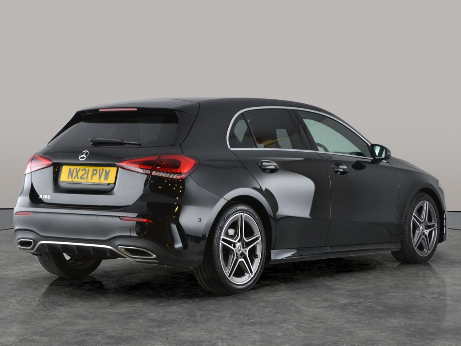 Used Mercedes-Benz A-Class 2021 for sale - 76542655: Photo 11