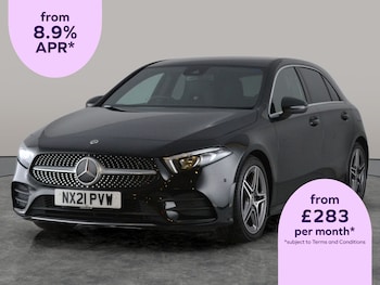 Used Mercedes-Benz A-Class 2021 for sale - 76542655: Photo