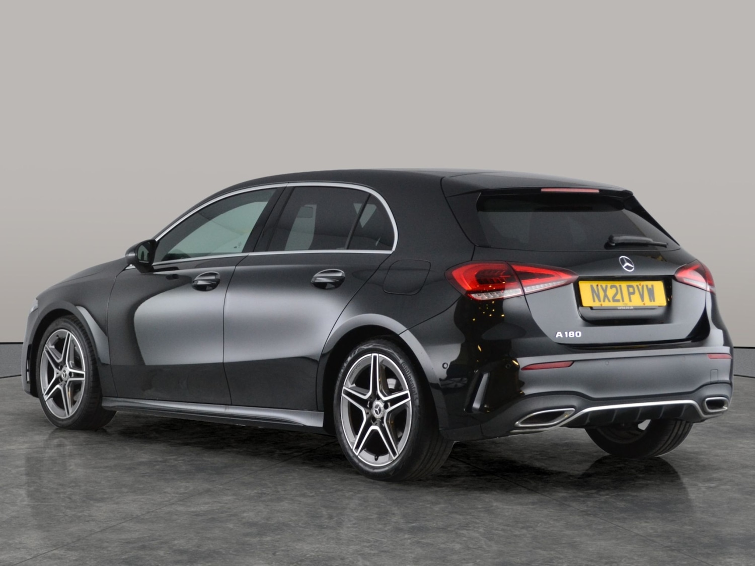 Used Mercedes-Benz A-Class 2021 for sale - 76542655: Photo 9