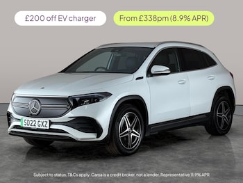 Used Mercedes-Benz EQA 2022 for sale - 79357878: Photo