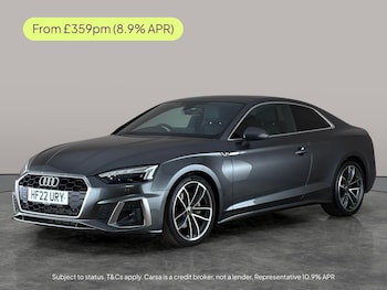 Used Audi A5 2022 for sale - 79459159: Photo