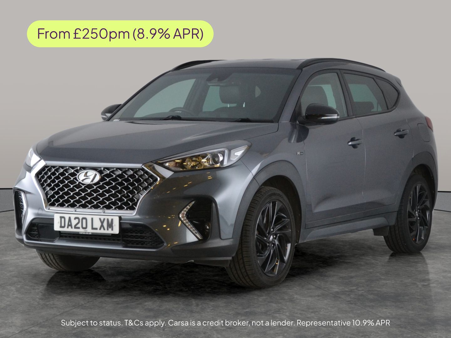 Used Hyundai TUCSON 2020 for sale - 77702972: Photo 1