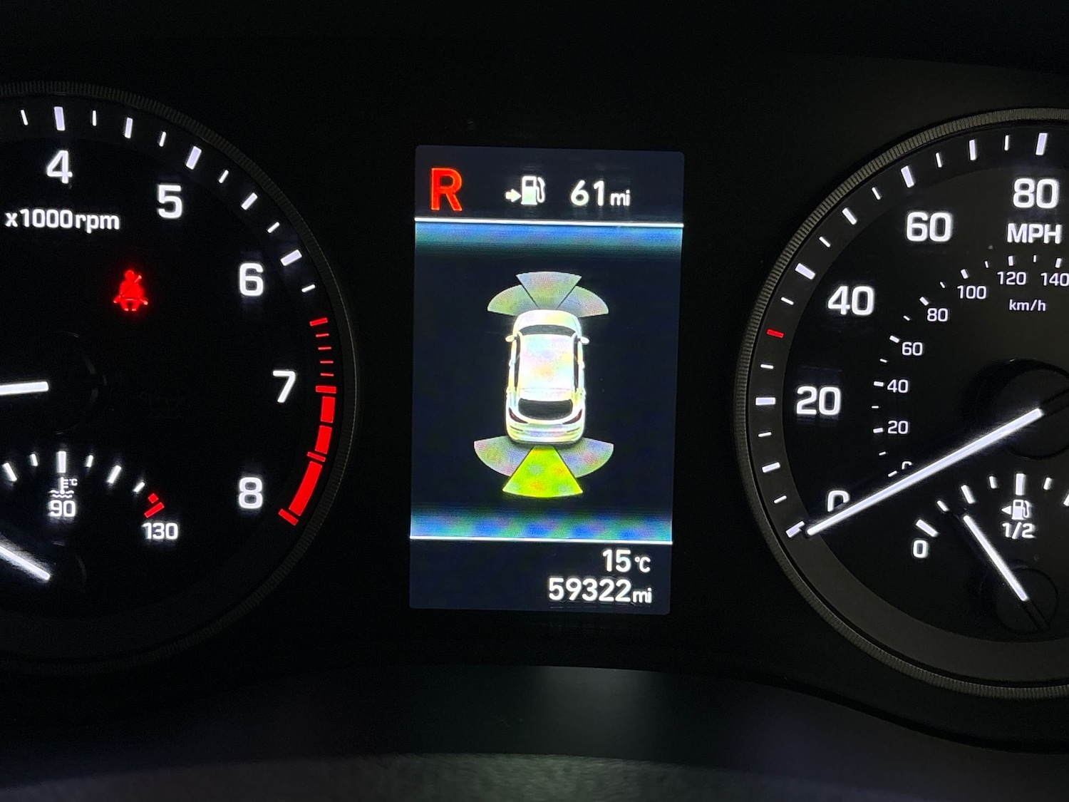 Used Hyundai TUCSON 2020 for sale - 77702972: Photo 14