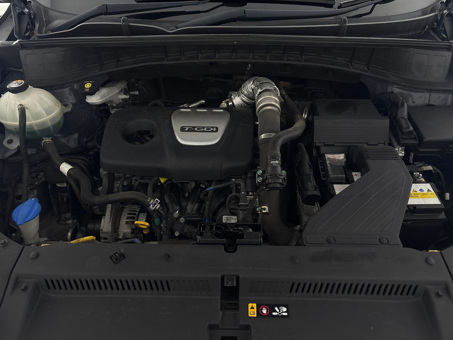 Used Hyundai TUCSON 2020 for sale - 77702972: Photo 35