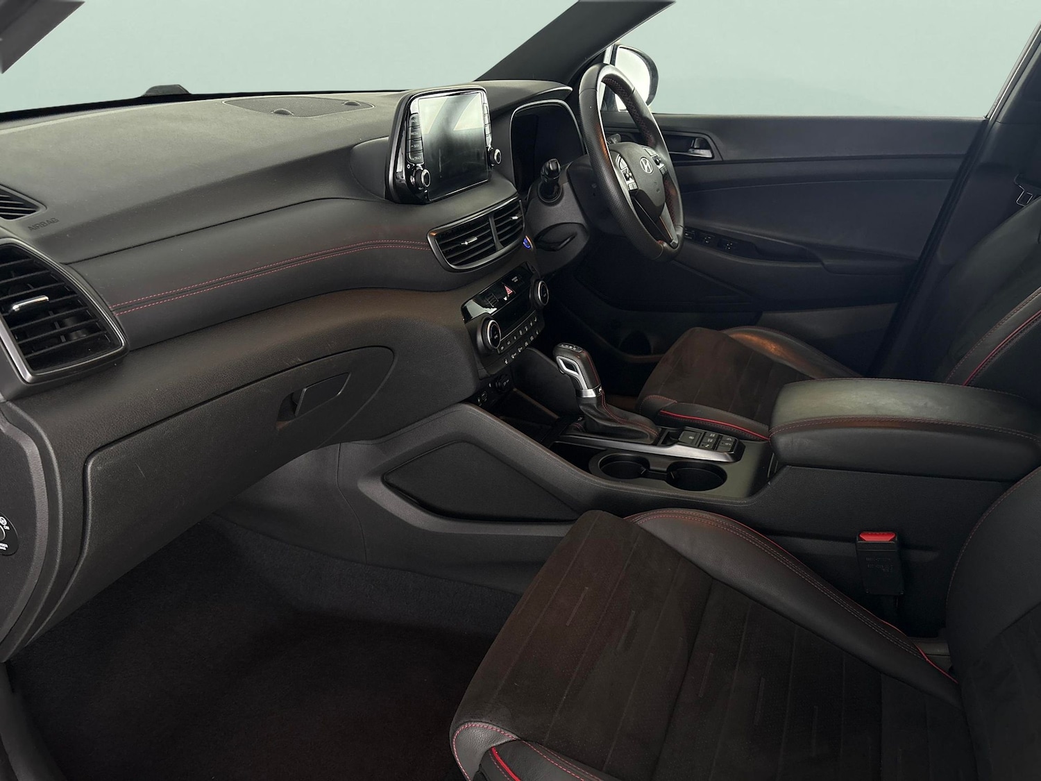 Used Hyundai TUCSON 2020 for sale - 77702972: Photo 4