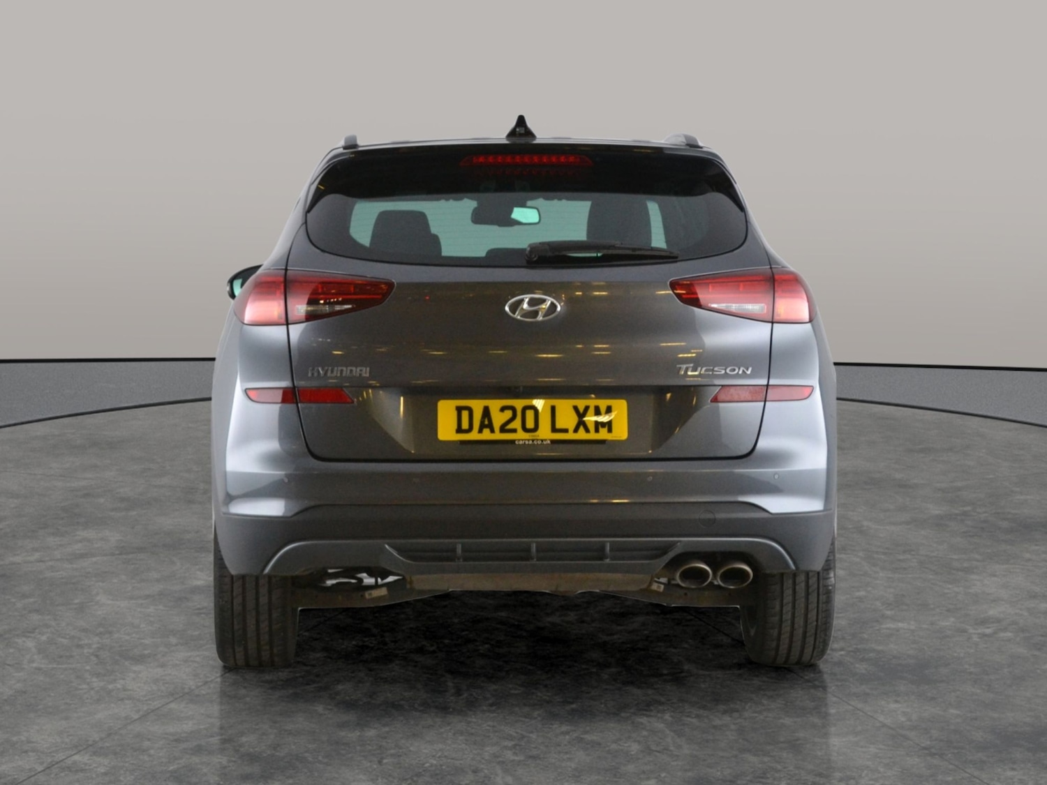 Used Hyundai TUCSON 2020 for sale - 77702972: Photo 9