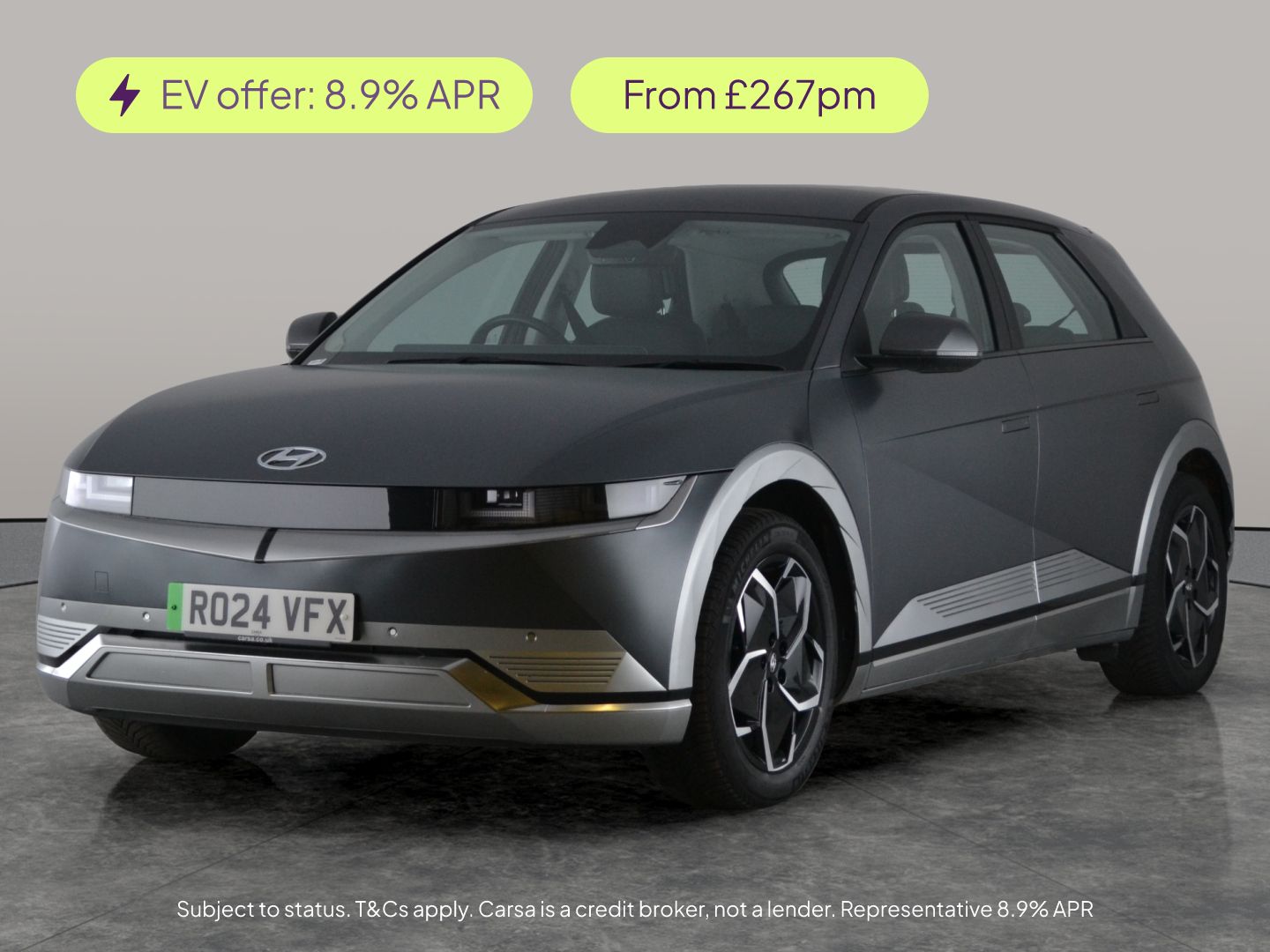 Used Hyundai IONIQ 5 2024 for sale - 78133969: Photo 1