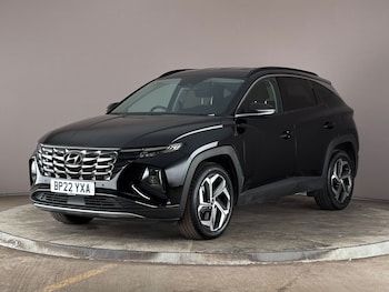 Hyundai TUCSON feature image